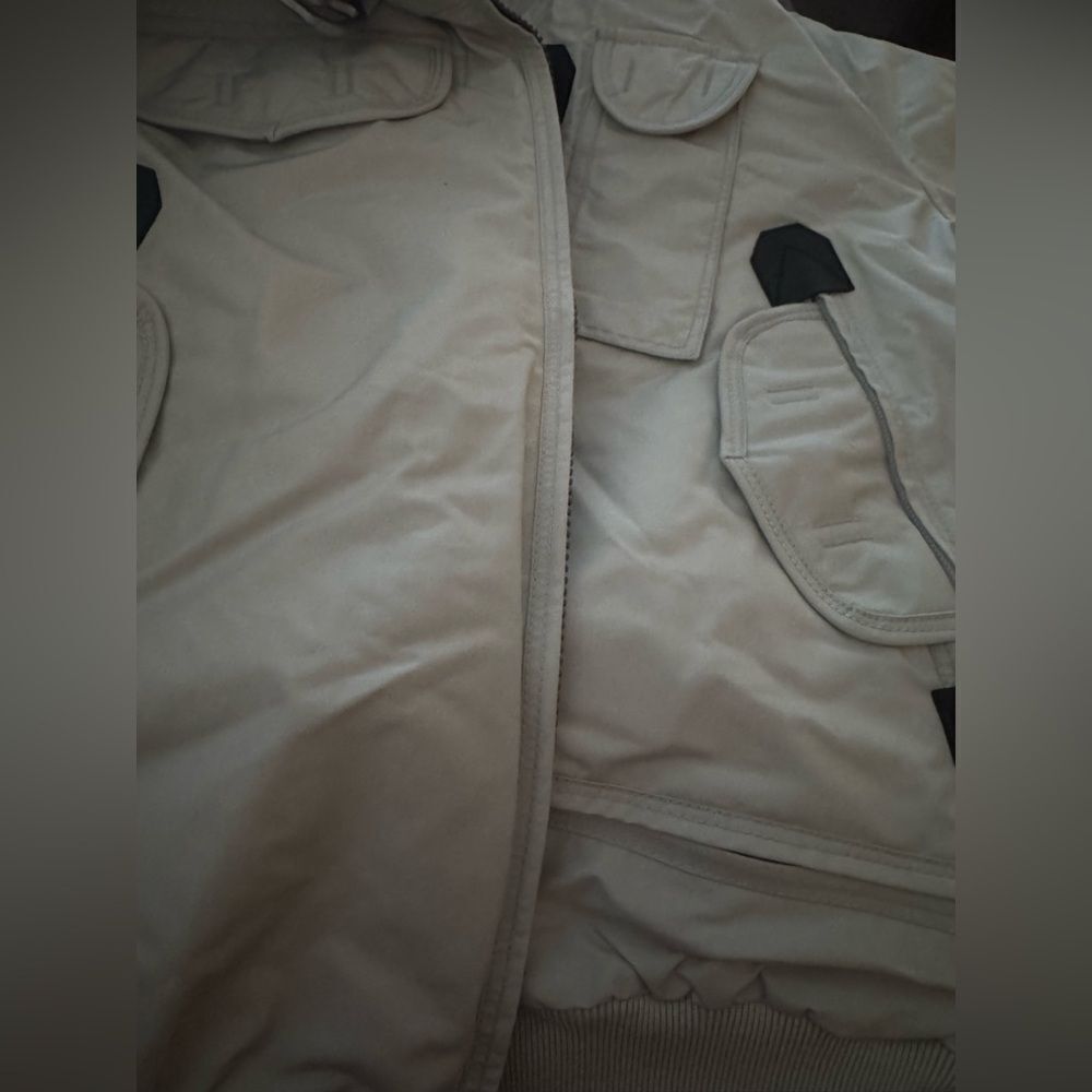 Parajumpers gobi down bomber X FREE PEOPLE MOVEMENT GOBI Hooded down bomber - Picture 7 of 9